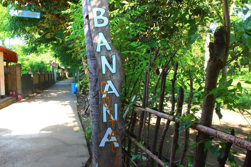 Banana Cottages 吉利阿尔 外观 照片